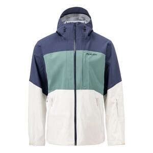 Flylow Malone Ski Jacket - L Night/Grove
